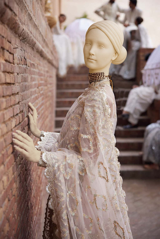 EL-15 Customize Stitch