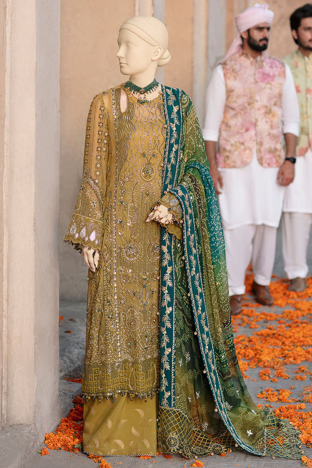 EL-WD-14 Customized Stitching