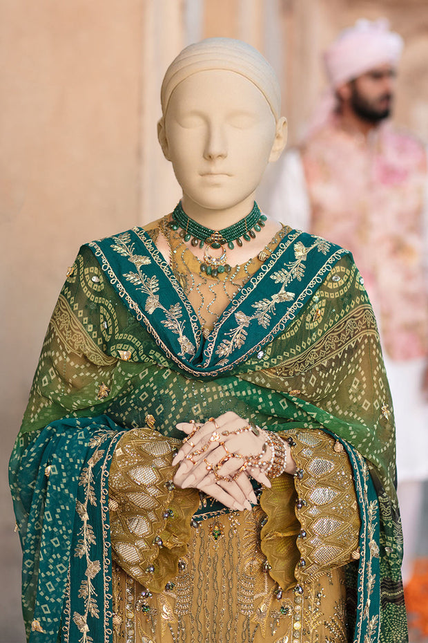 EL-WD-14 Customized Stitching