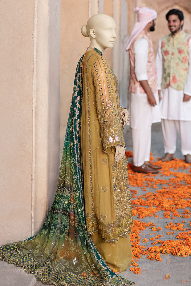 EL-WD-14 Customized Stitching