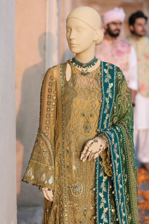 EL-WD-14 Customized Stitching