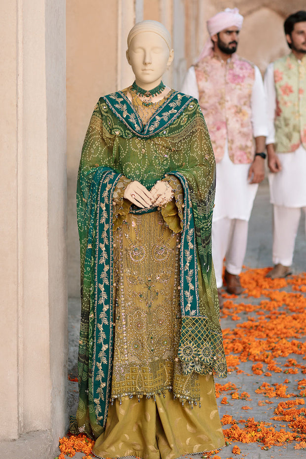 EL-WD-14 Customized Stitching