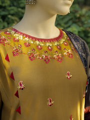 El-WD-24 Customized Stitching